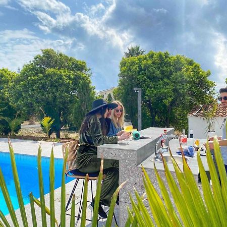 Cocoon Luxury Villa In Coral Bay-3 Min To Beach Pegeia Exterior foto