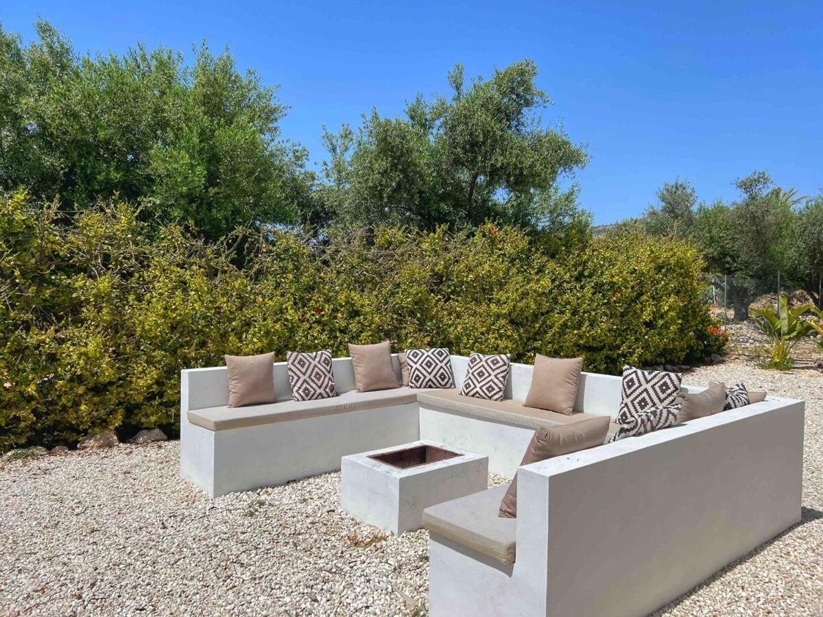 Cocoon Luxury Villa In Coral Bay-3 Min To Beach Pegeia Exterior foto