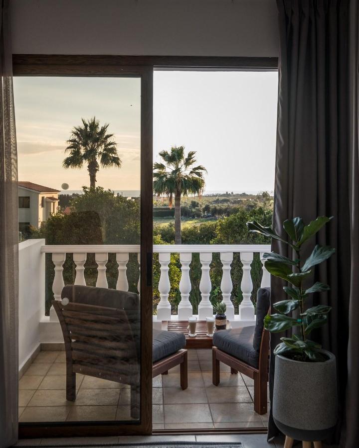 Cocoon Luxury Villa In Coral Bay-3 Min To Beach Pegeia Exterior foto