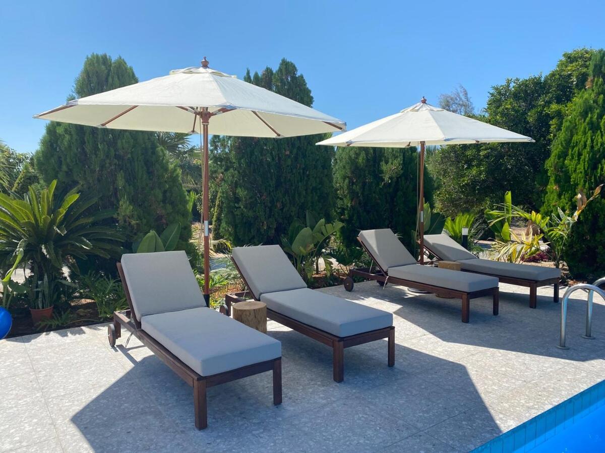 Cocoon Luxury Villa In Coral Bay-3 Min To Beach Pegeia Exterior foto
